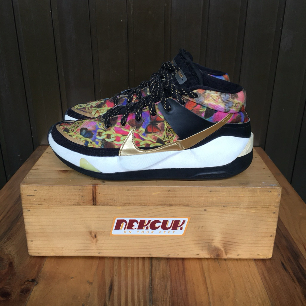 SEPATU BASKET NIKE KD 13 HYPED (size 40.5)