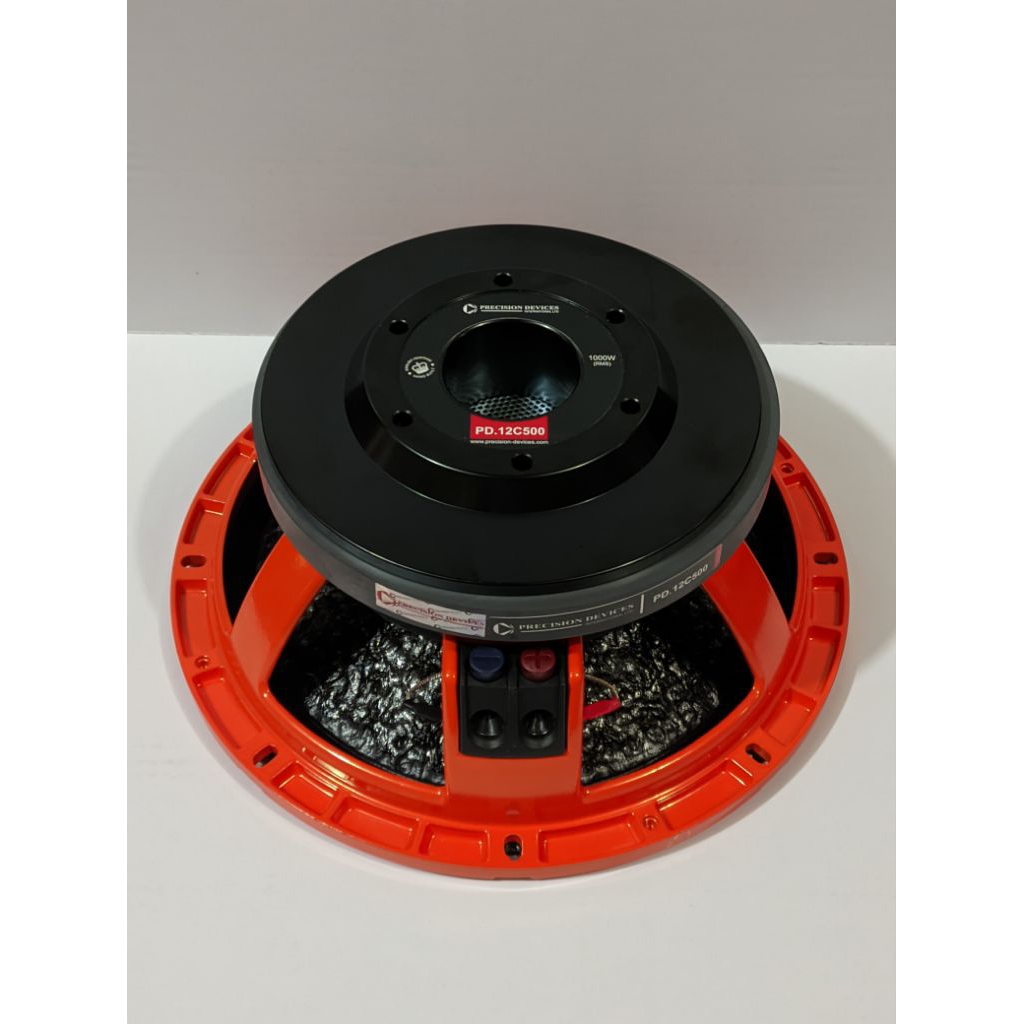 SPEAKER PD 12 inch PD12C500 Subwoofer/speaker PD 12c500