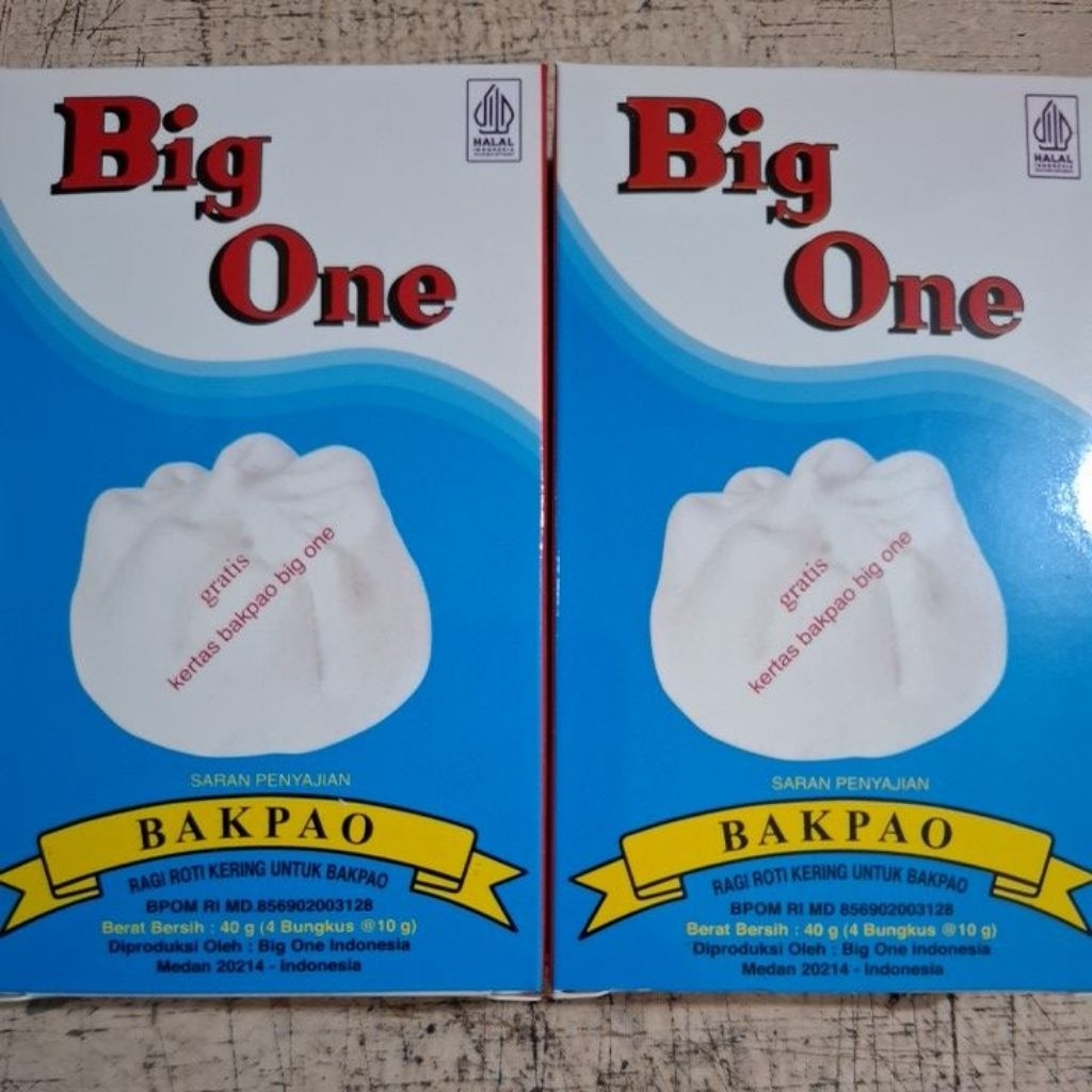 yeast big one