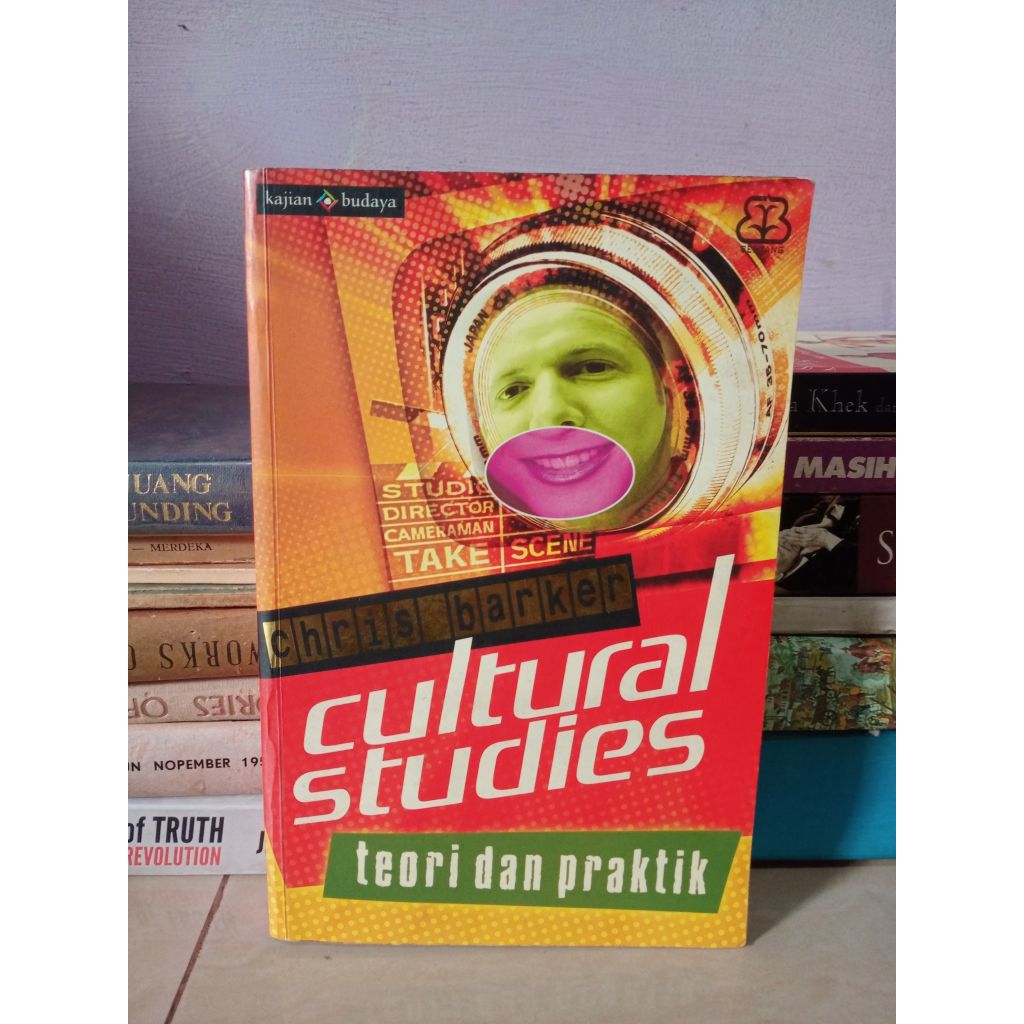 Cultural Studies - Chris Barker
