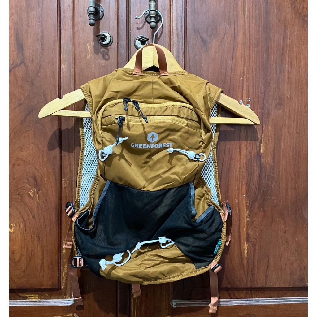 hydropack greenforest original new