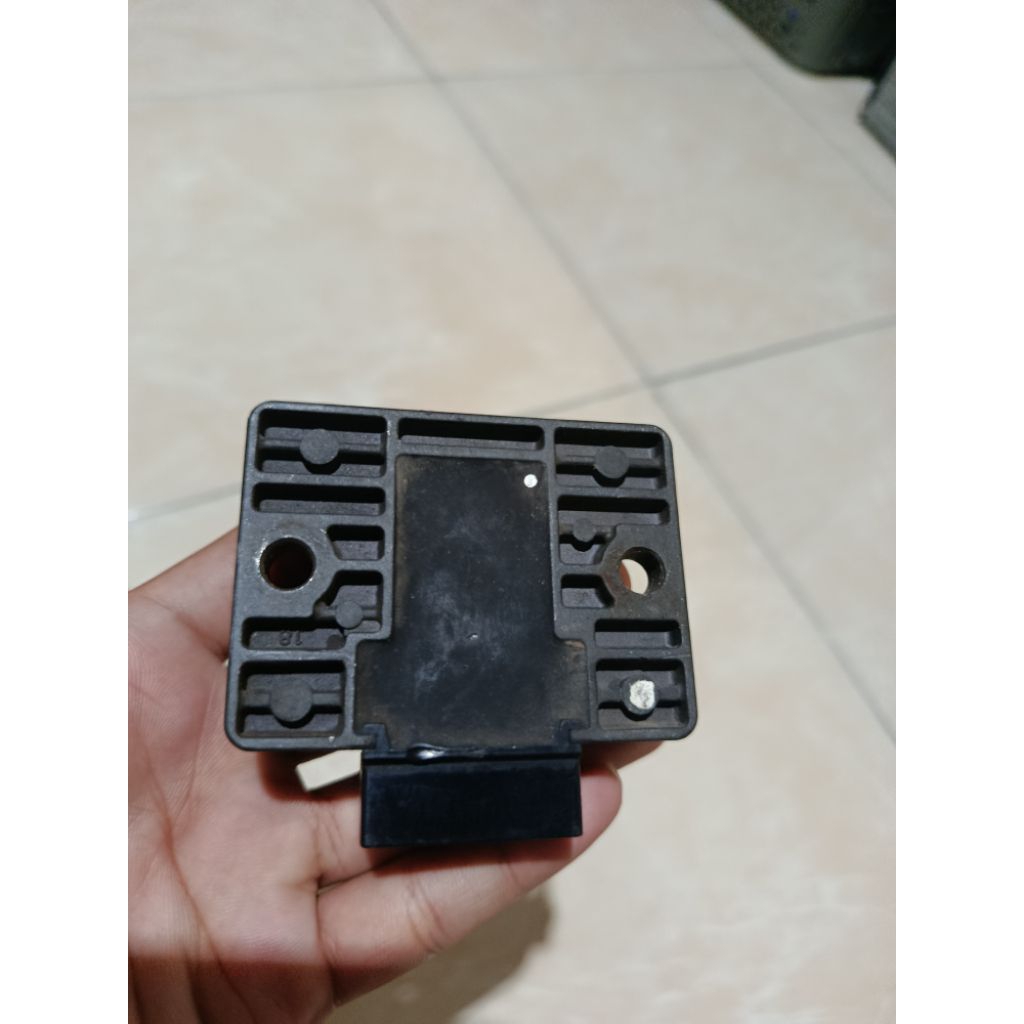 kiprok tiger ori copotan