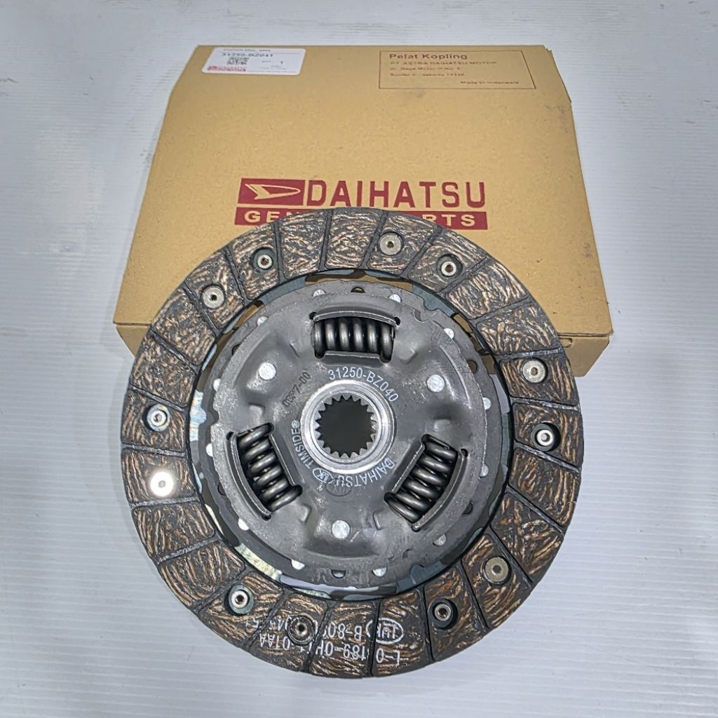 KAMPAS KOPLING CLUT DISK AGYA AYLA 1000CC