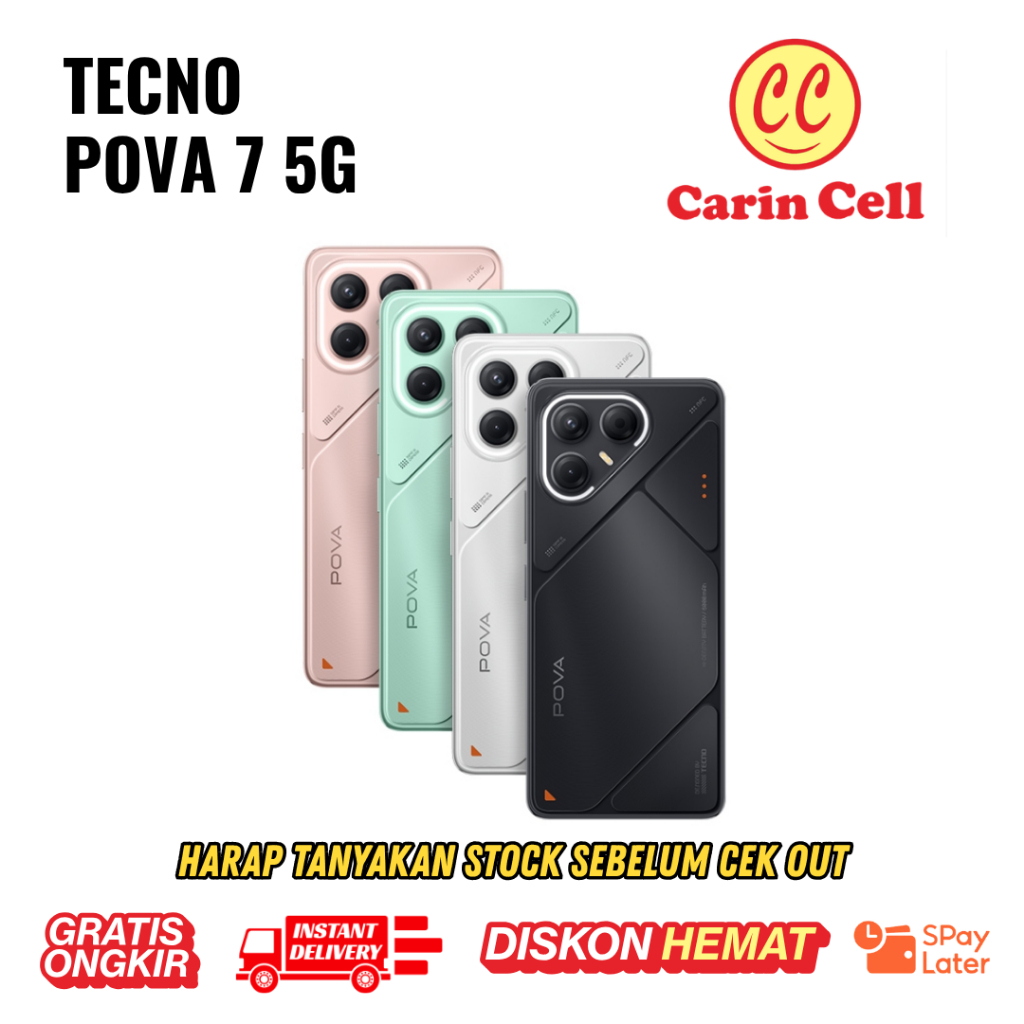 TECNO POVA 7 8/128GB 5G
