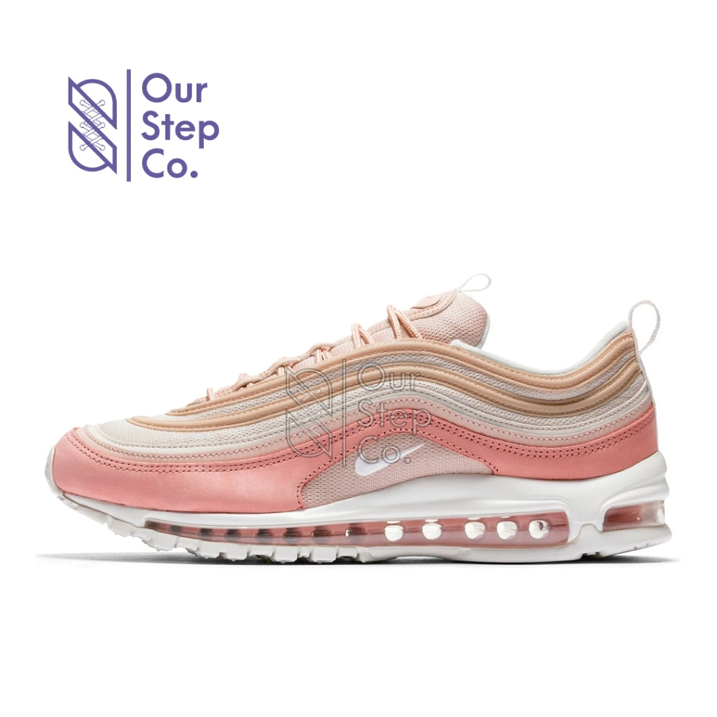 Sepatu Nike Air Max 97 Particle Beige Original BNIB