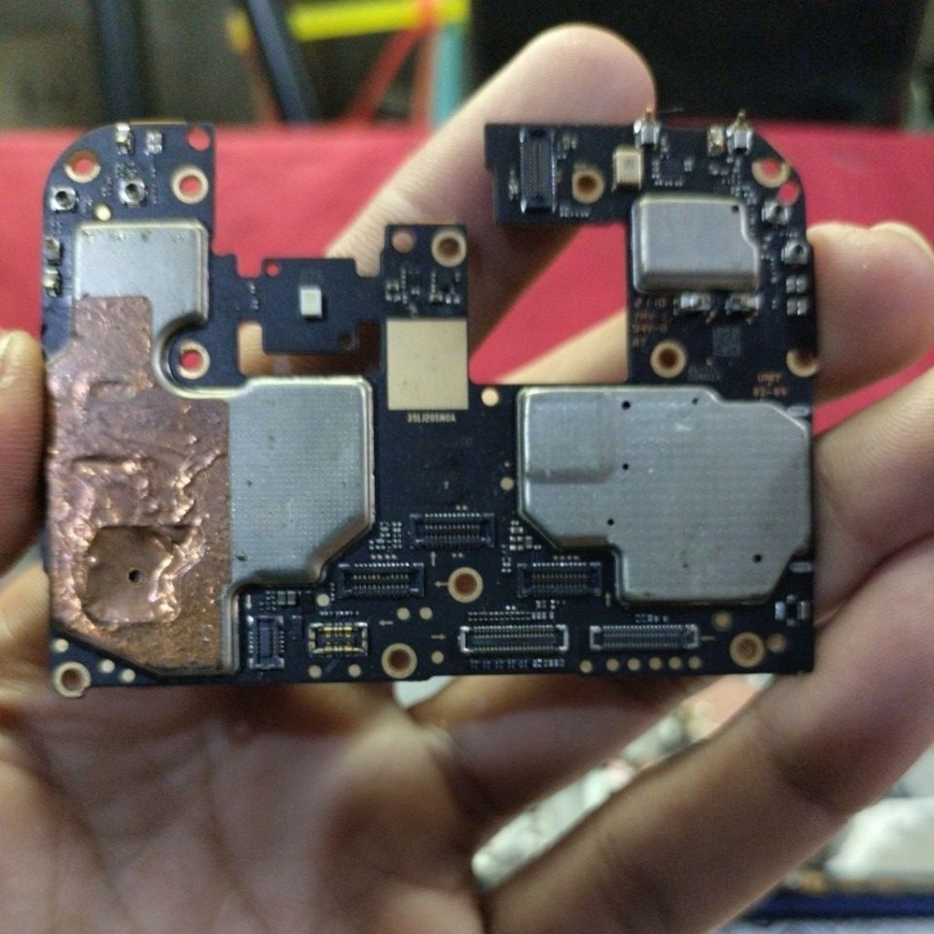 Mesin pocco x3 NFC masti bahan service bahan congkelan