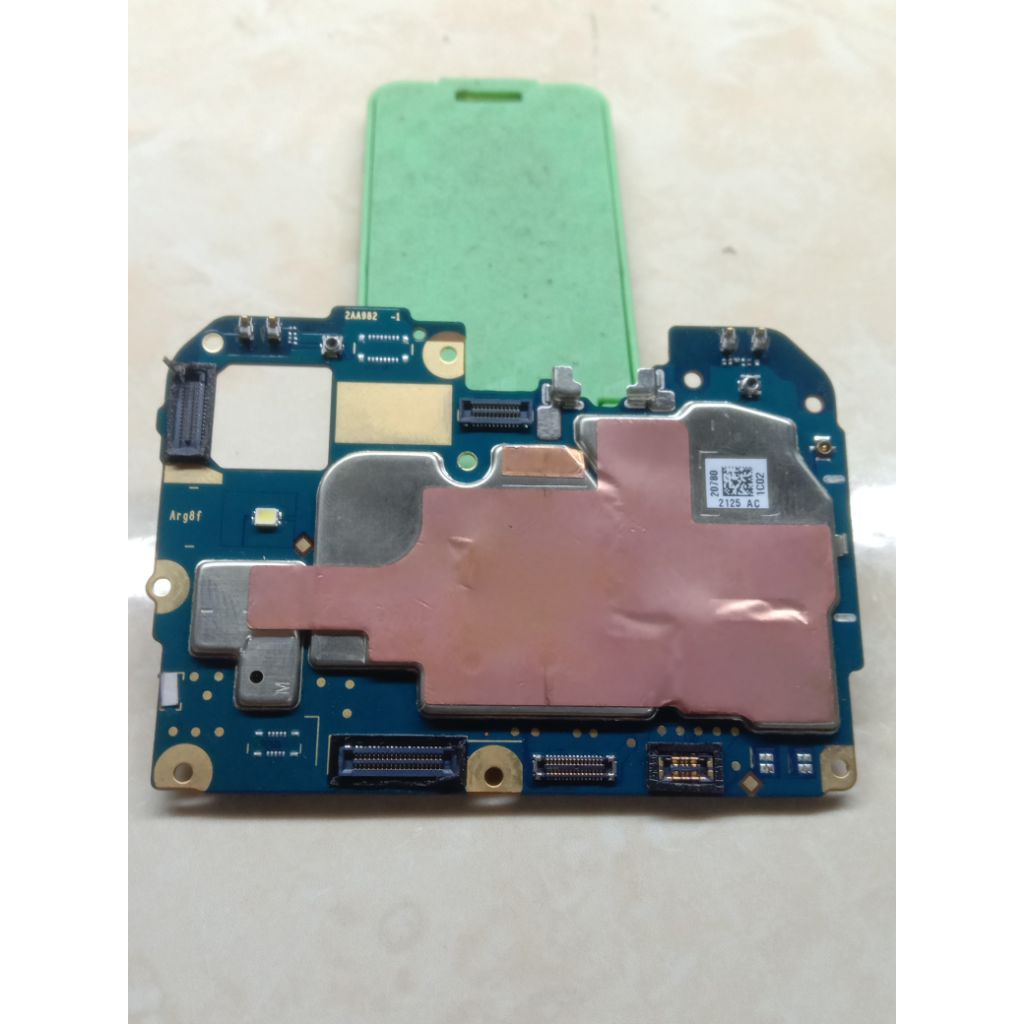Mesin Realme C11 2021 bootloop