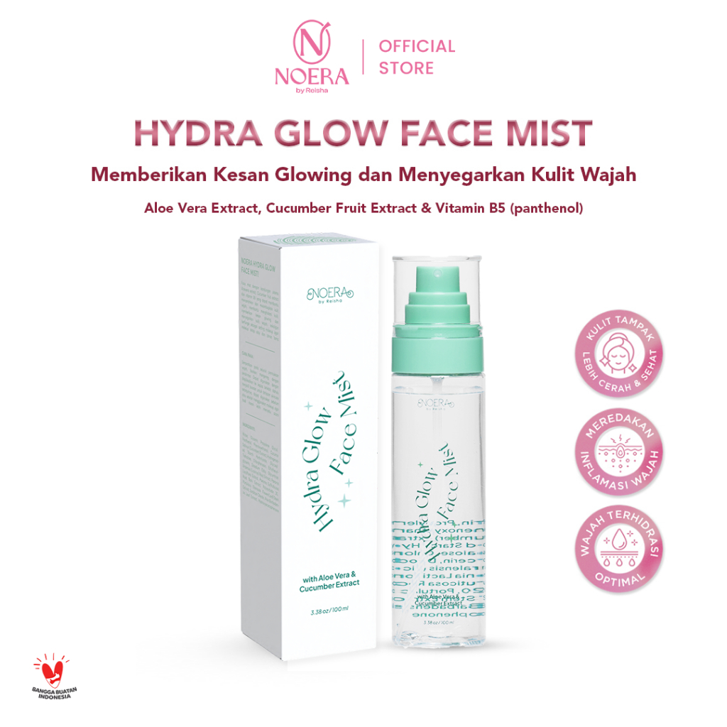 Noera Hydra Glow Face Mist