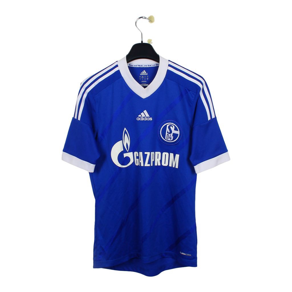 Jersey Schalke 04 Home 12/13