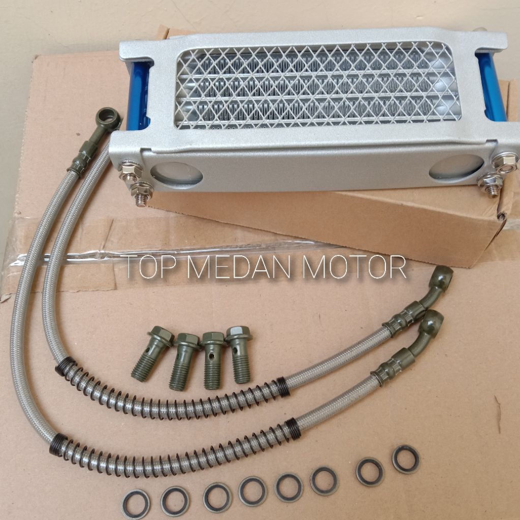 OIL COOLER UNIVERSAL MOTOR