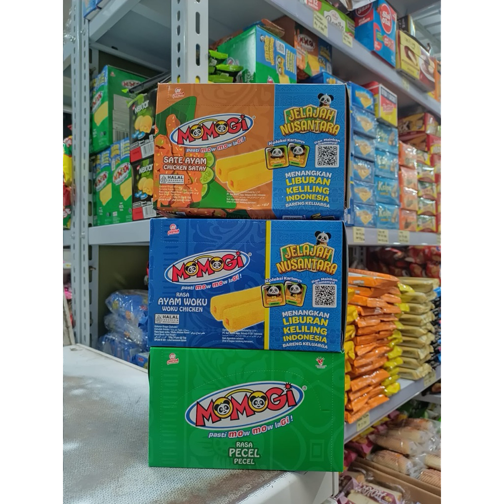 Momogi 1 dus