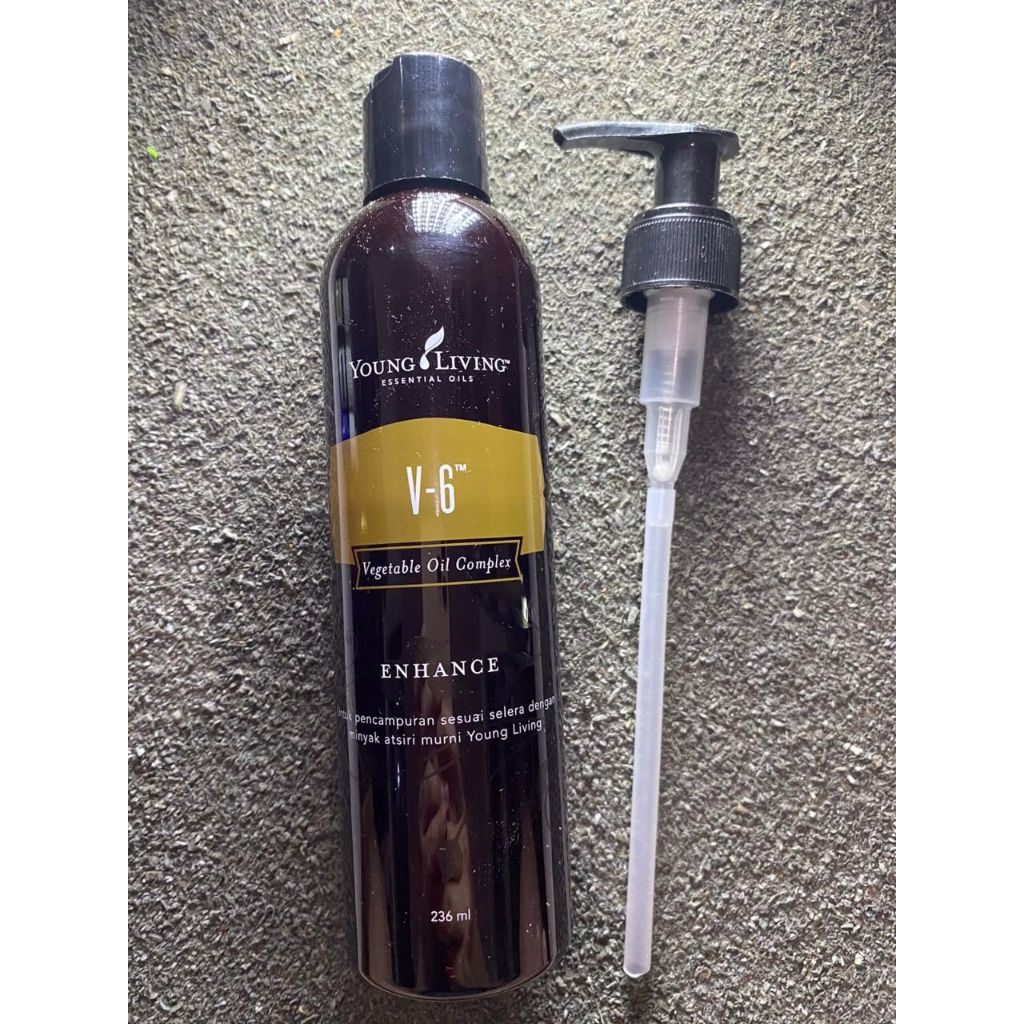 LANGSUNG KIRIM OIL YOUNG LIVING V-6 VEGETABLE OIL COMPLEX