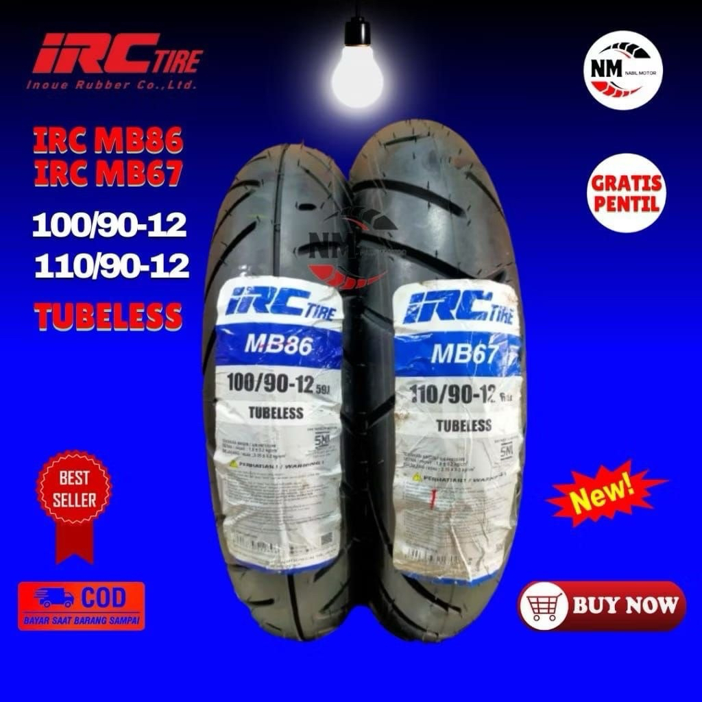 BAN MOTOR SCOPY RING 12 TUBLES