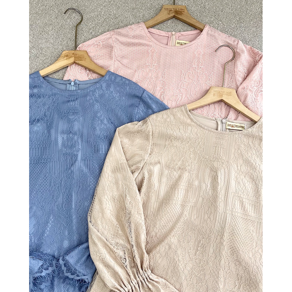 Inner Chantily by SARAH THE LABEL