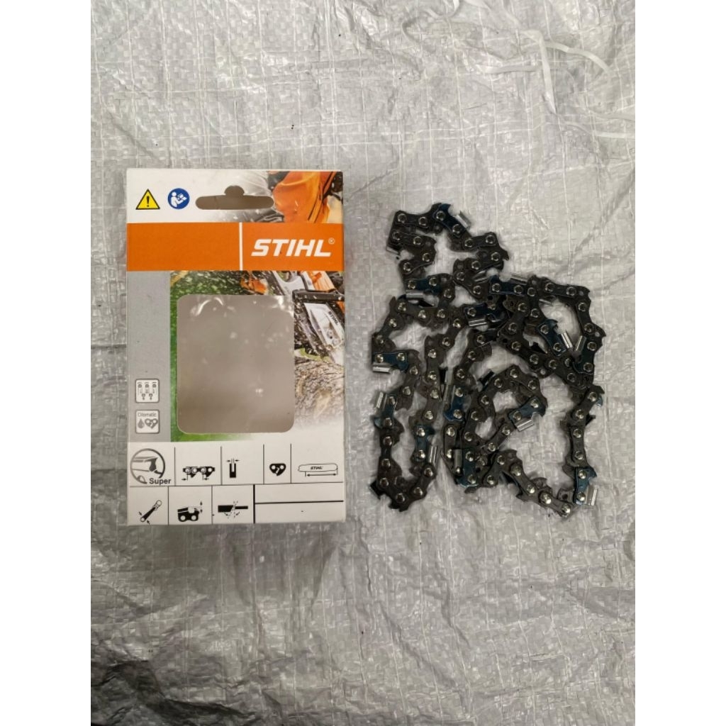 Rantai Chainsaw Stihl Ms 180 16 Inch Original