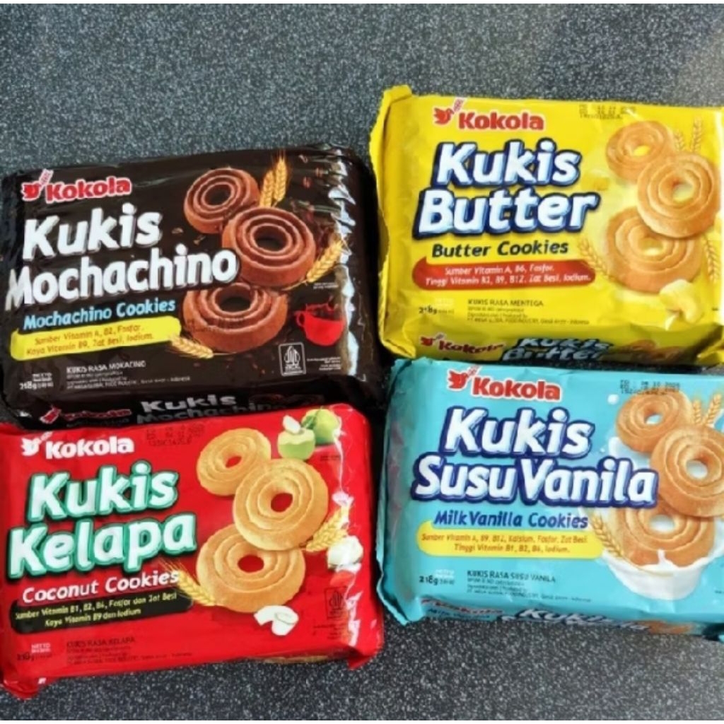 kokola kukis