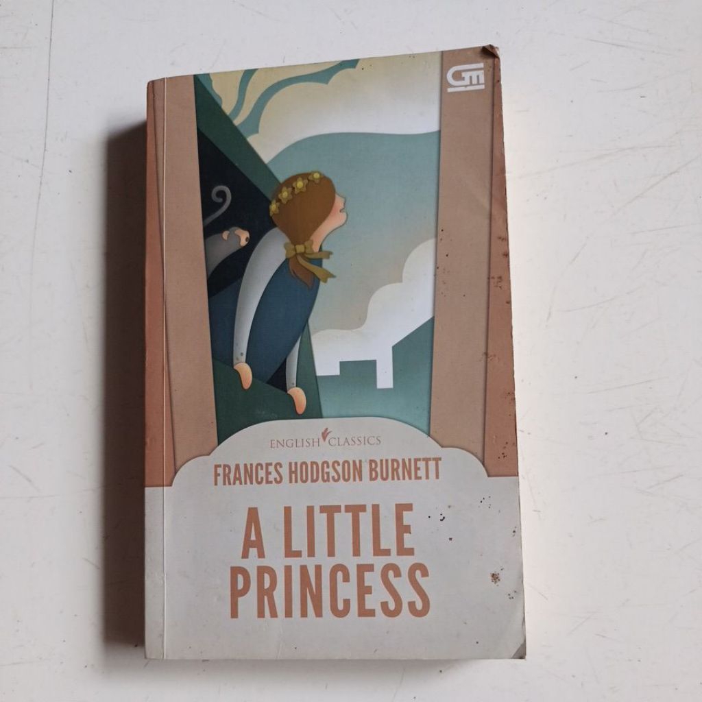 Novel A Little Princess