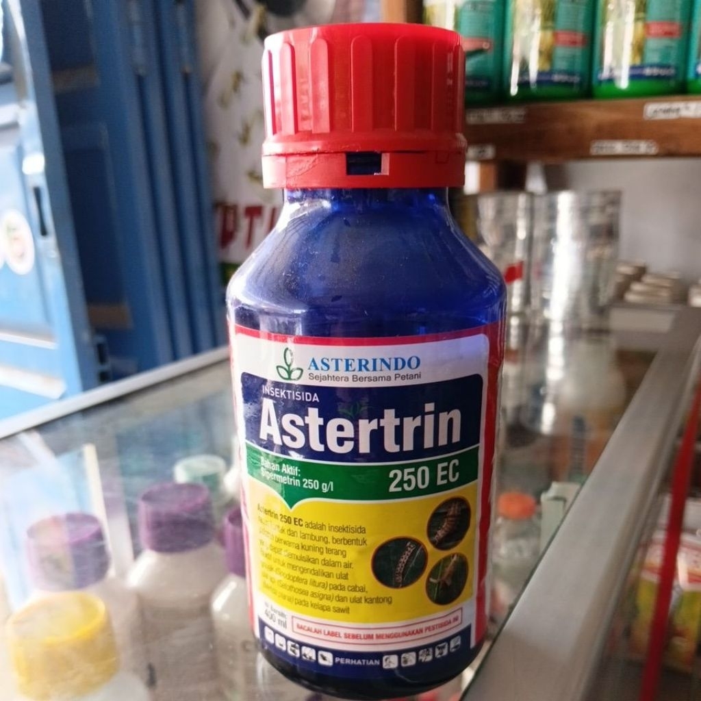 INSEKTISIDA ASTERTRIN 250EC - 400ML