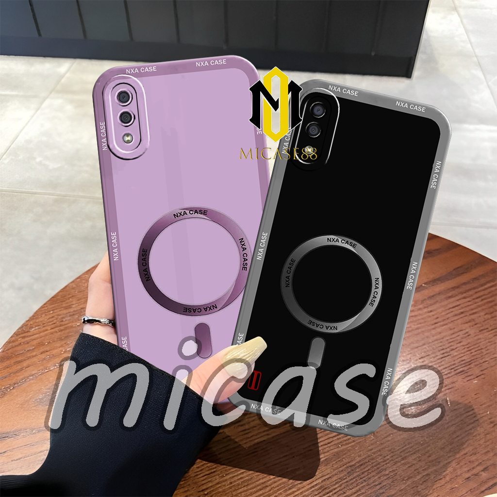 Softcase Samsung A01 - A02 Core - A2 Core - A03 Core Casing Premium - Case Terbaru - Softcase Anti J
