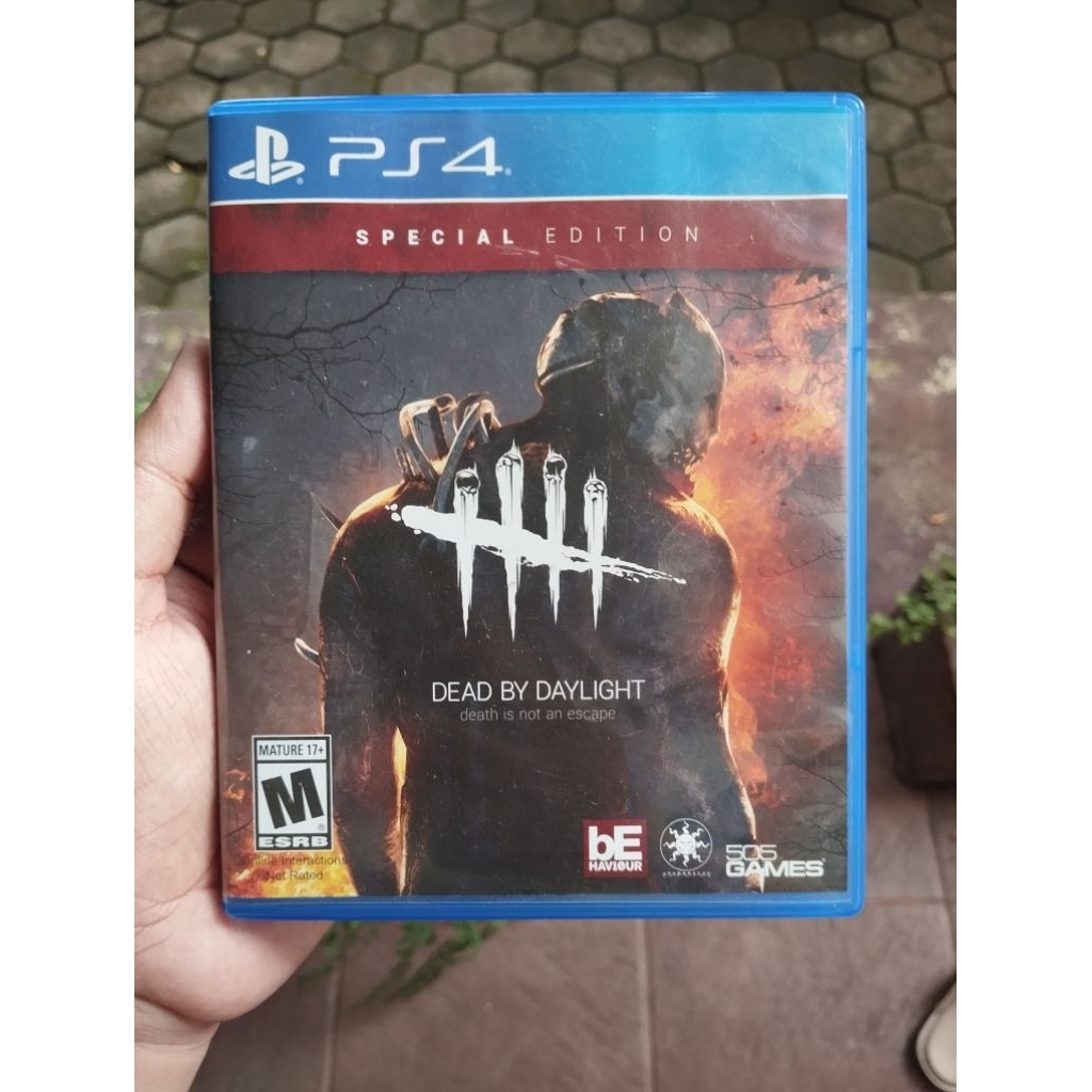 Dead By Daylight PS4