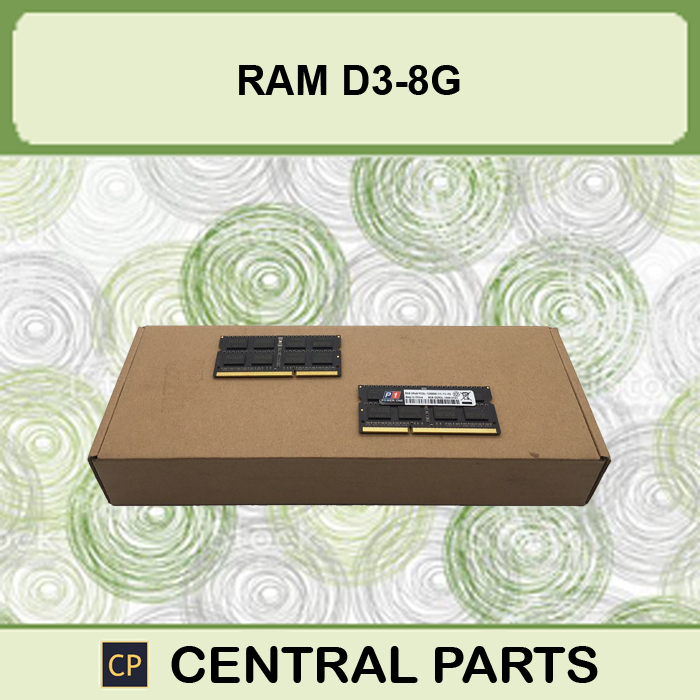 Ram Untuk Laptop P1 8GB 2RX8 PC3L-12800S
