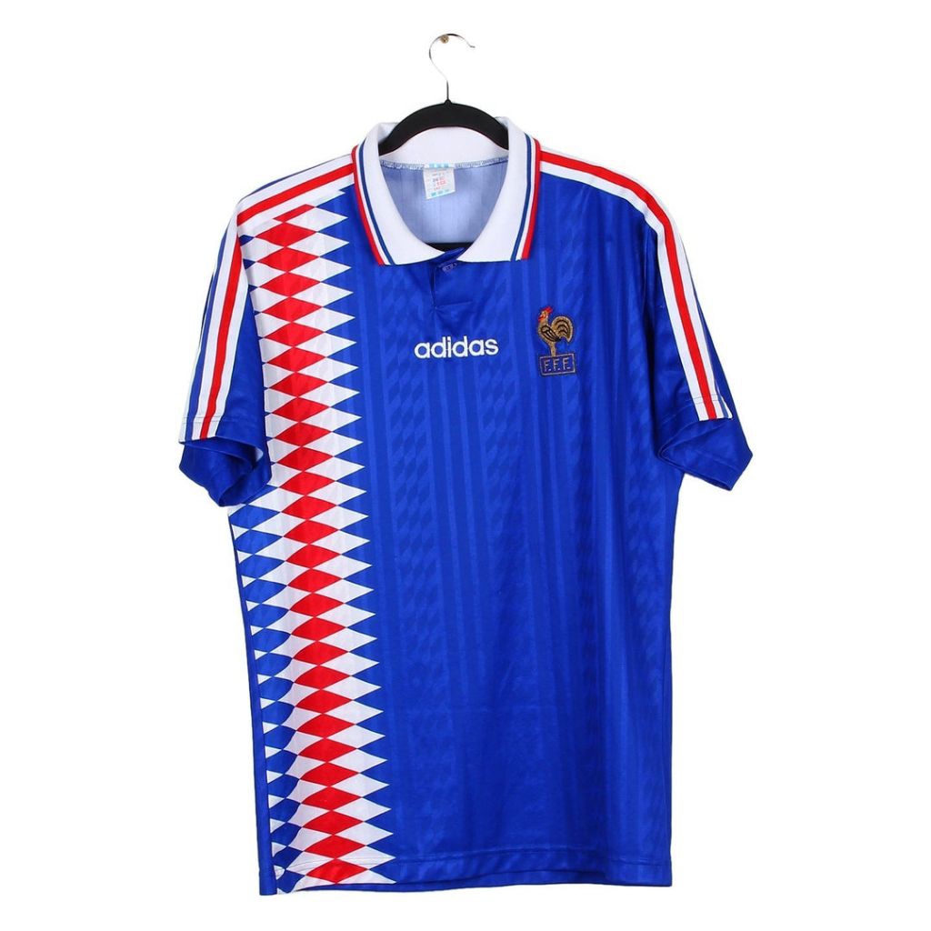 Jersey Prancis Home 1994