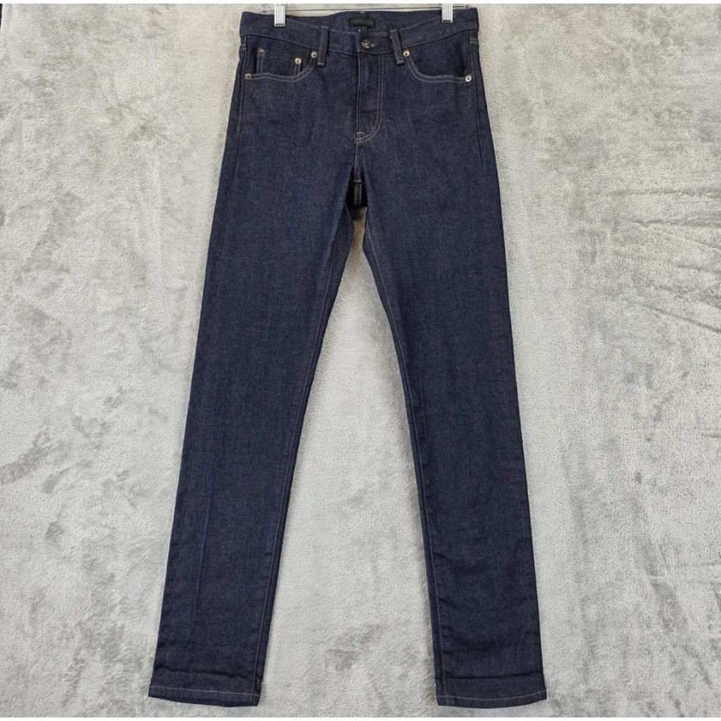 uniqlo kaihara selvedge denim