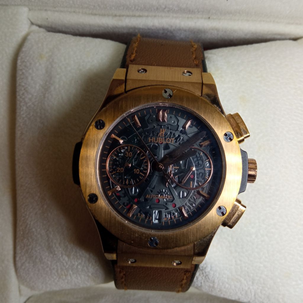 Hublot BigBang automatic Vendome 582888