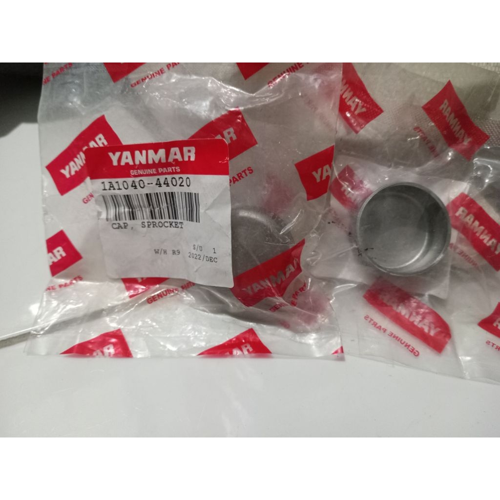 Cap sproket traktor rotary yzc/yanmar/tutup sproket yzc/yanmar