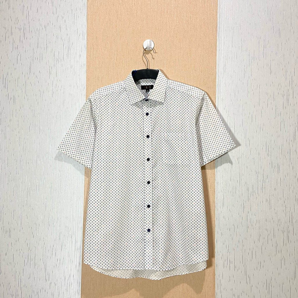 Kemeja DAKS Slim Fit / Kemeja Pria / Size L
