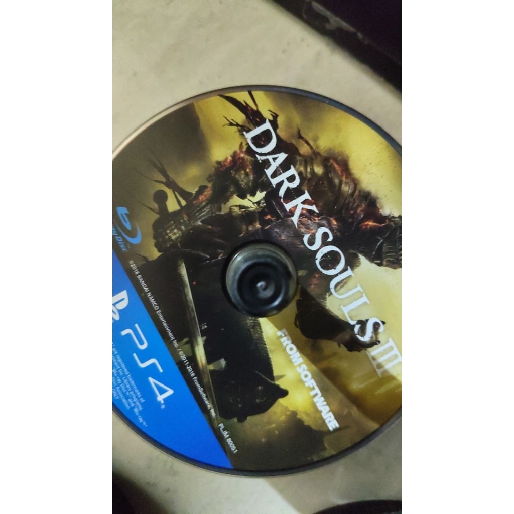 kaset ps4 bekas