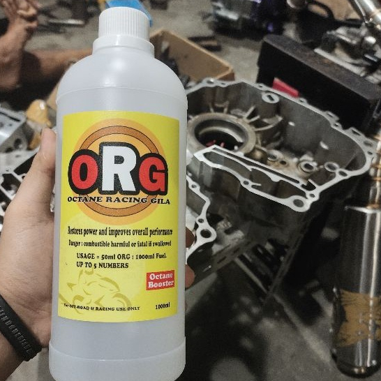 ORG OCTANE RACING GILA ( OCTANE BOOSTER )