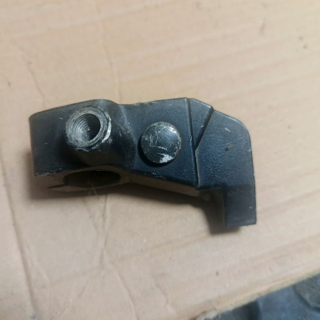 dudukan kopling rx king handle kopling rx king