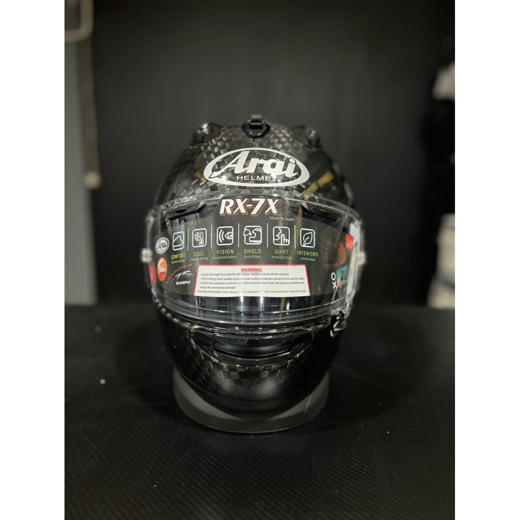 Arai copy 1:1 Rx7x SRC Carbon