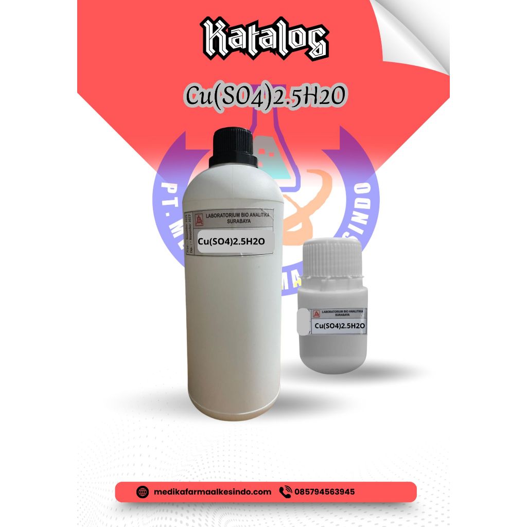 Cu(SO4)2.5H2O (1kg)