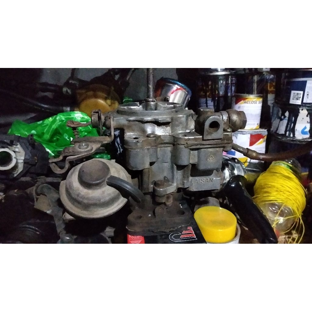 karburator kijang