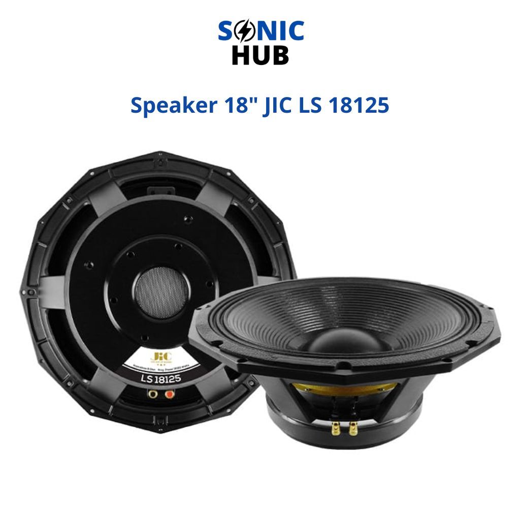 Speaker 18 Inch JIC LS 18125
