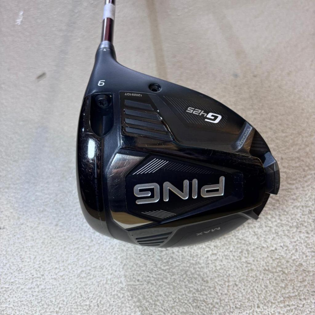 Ping G425 Max Driver