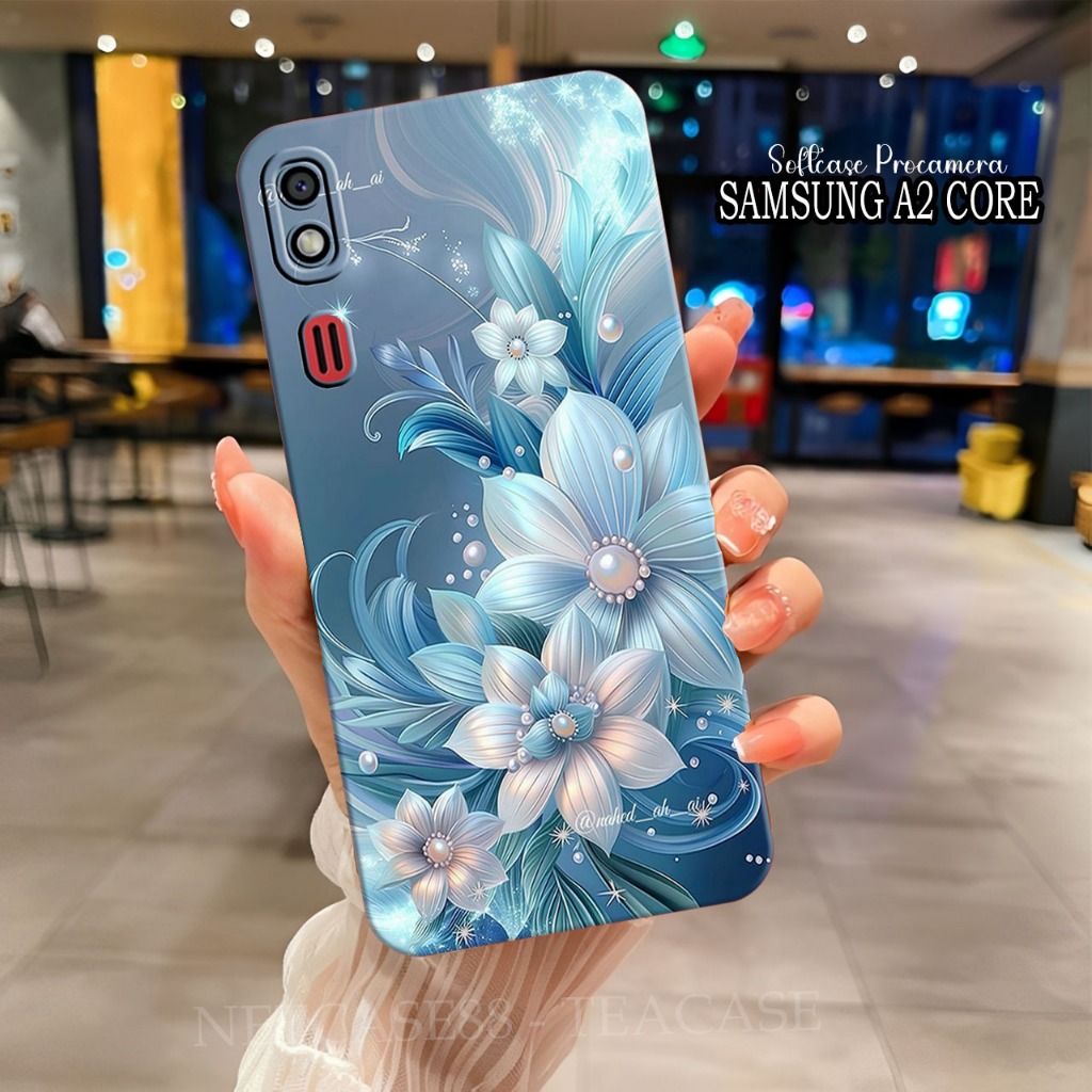 Case Hp Samsung A2 Core / A01 / A01 Core / A03 Core Terbaru - Cassing Samsung - Kesing Procamera - S