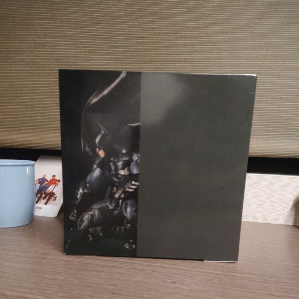 Bootleg revoltech Batman Arkham Knight