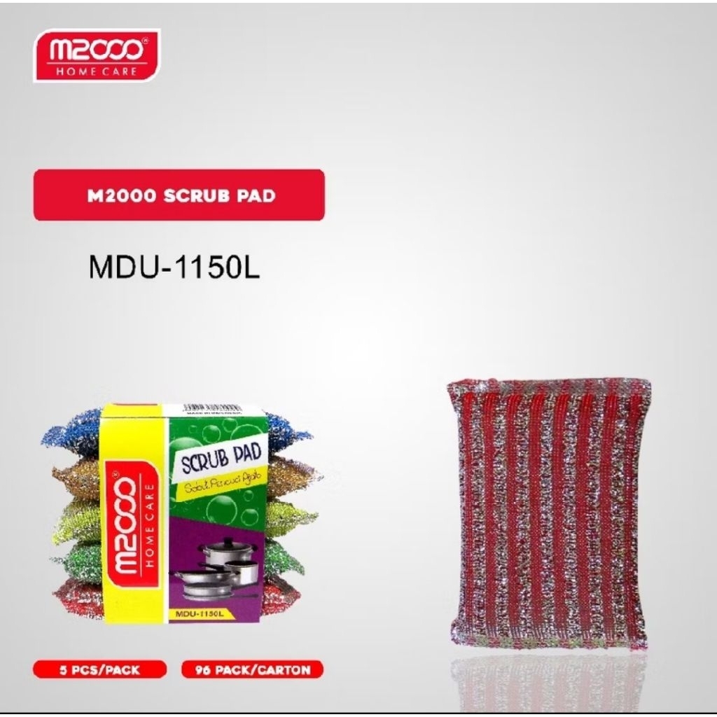 (5pcs) spon cuci piring/sabut cuci piring/spon cuci piring -M2000