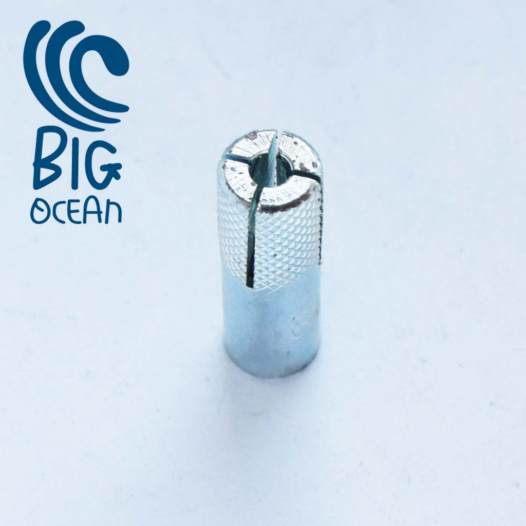 Dinaset m8 / dinaset 8 mm/ drop in anchor m8/ dynaset m8