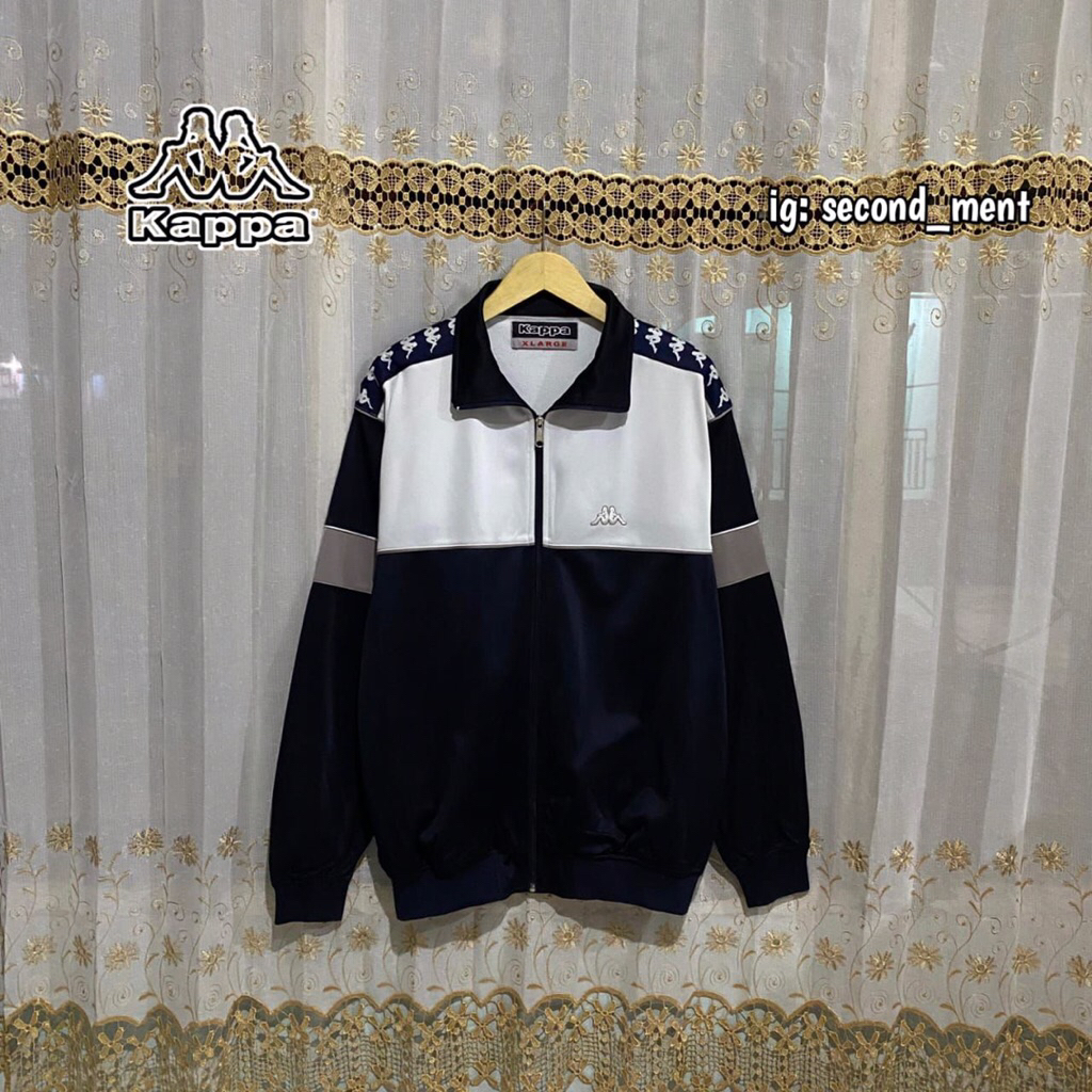 JACKET TRACKTOP KAPPA ORIGINAL