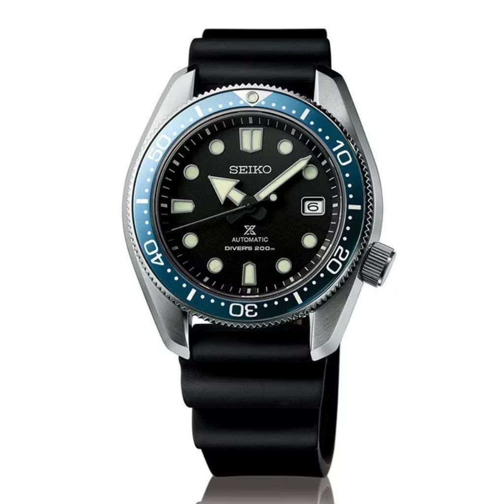 Jam Tangan Pria SEIKO Prospex SPB079J1 spb079 The 1968 Divers Modern Re-interpretation Automatic Bla