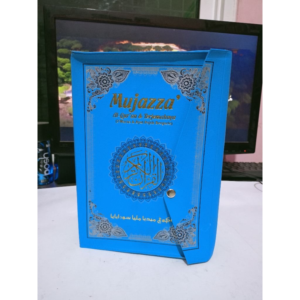 al quran perjus terjemah b5