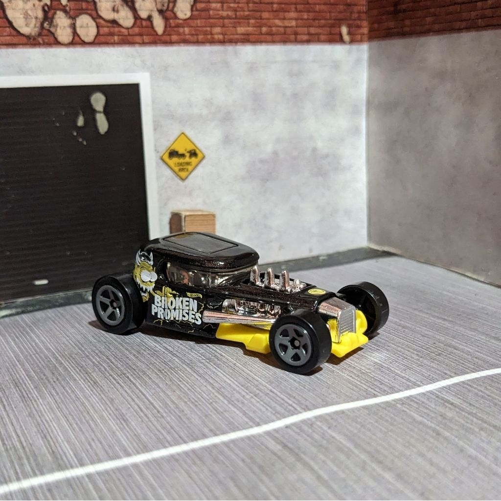 Hot Wheels Mod Rod  (loose)