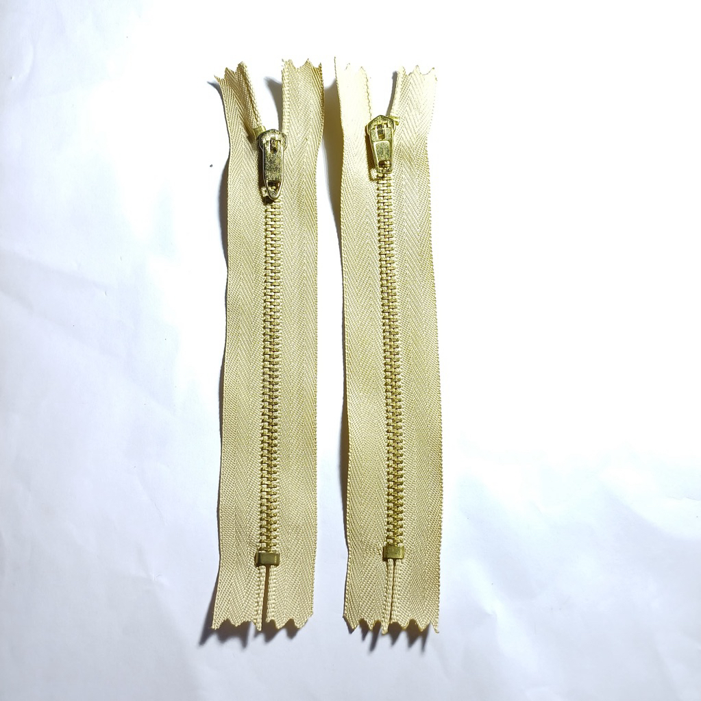 Resleting Zipper Auto Lock ATG Coil no 3