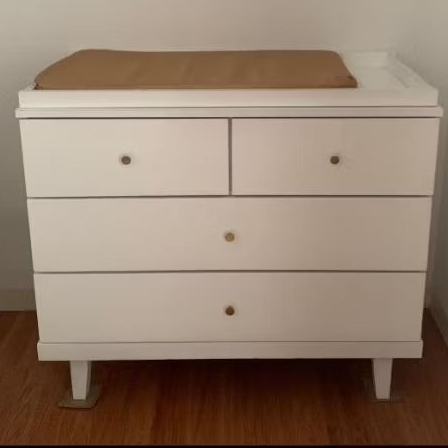 Changing Table Little Equi Preloved