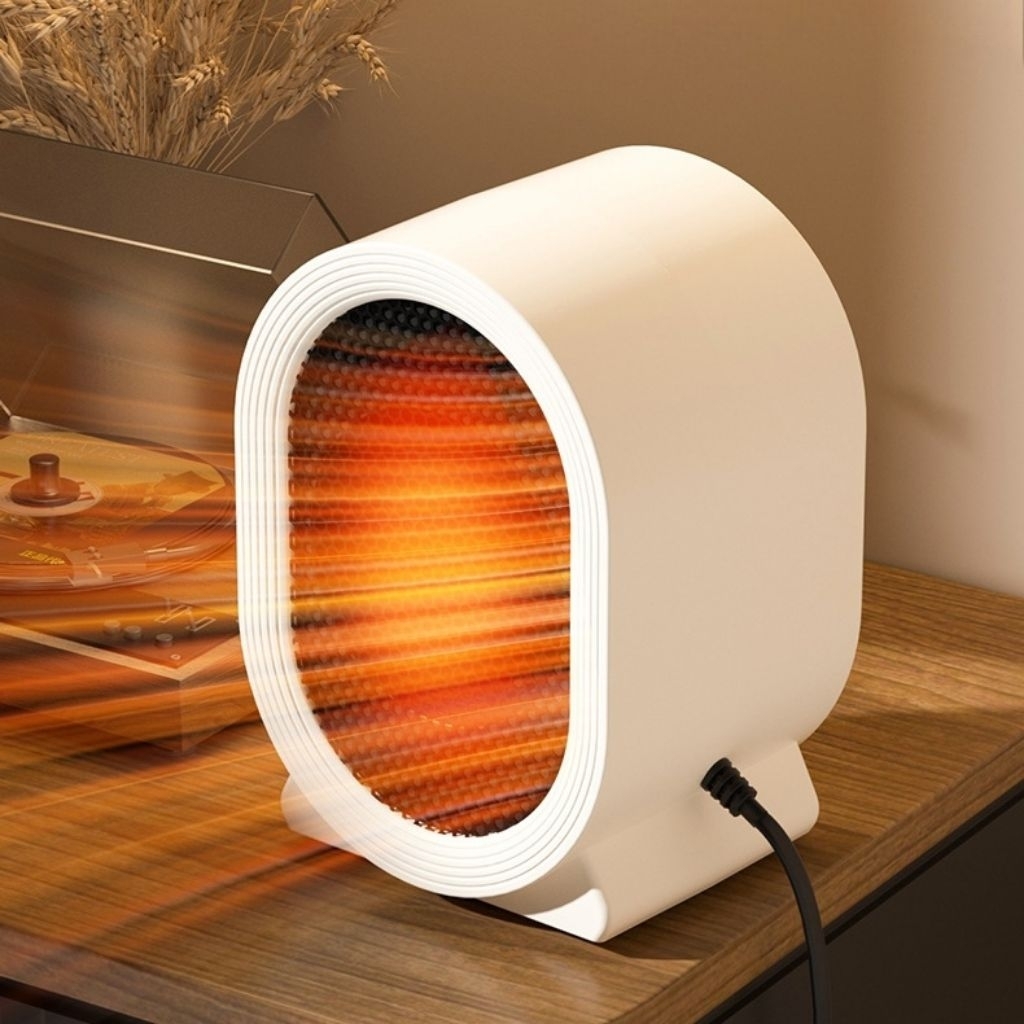 Penghangat Ruangan Portable Pemanas Udara Room Heater Hangat