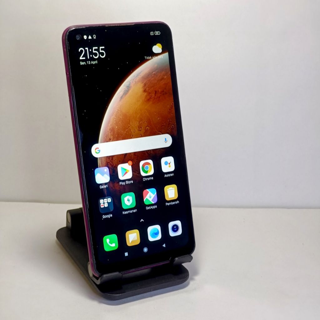REDMI NOTE 9 4/64 Second Minus (BACA DESKRIPSI)